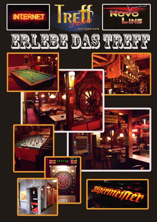 Kellerlokal Pilsbar Treff Memmingen